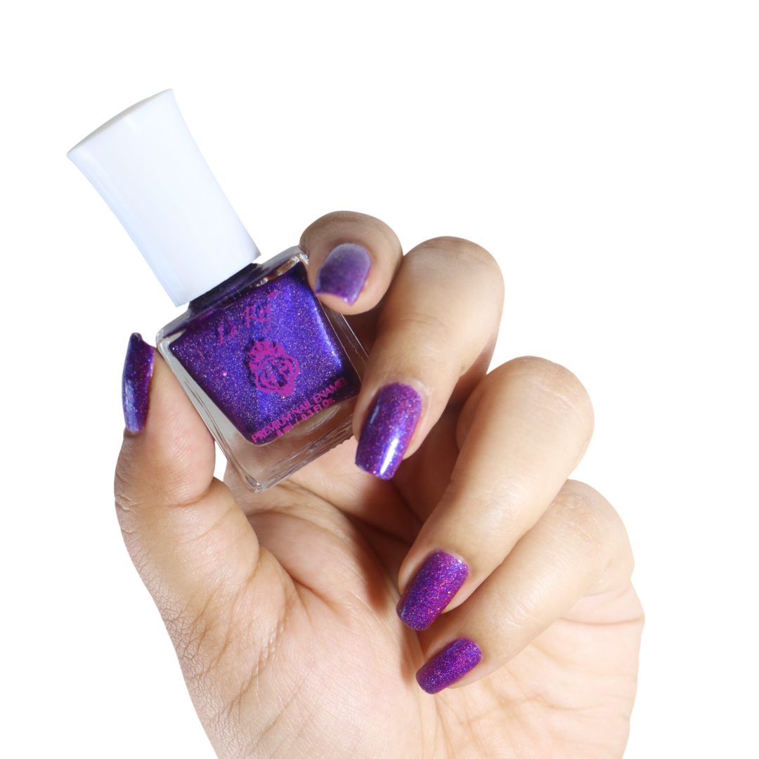 Birthstone Collection Part 1 + Free Glass Slipper Glossy Top Coat