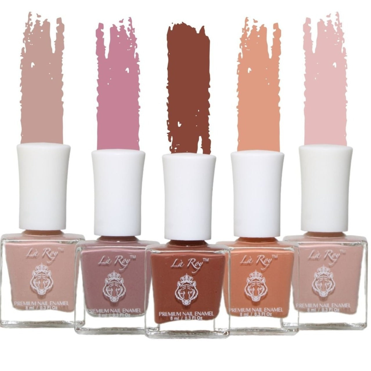 New Deity - Full Set + Free Matte For You Top Coat