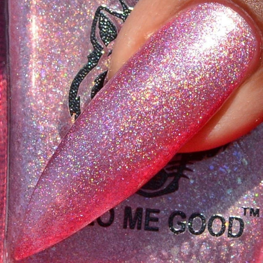 The Martian Pink