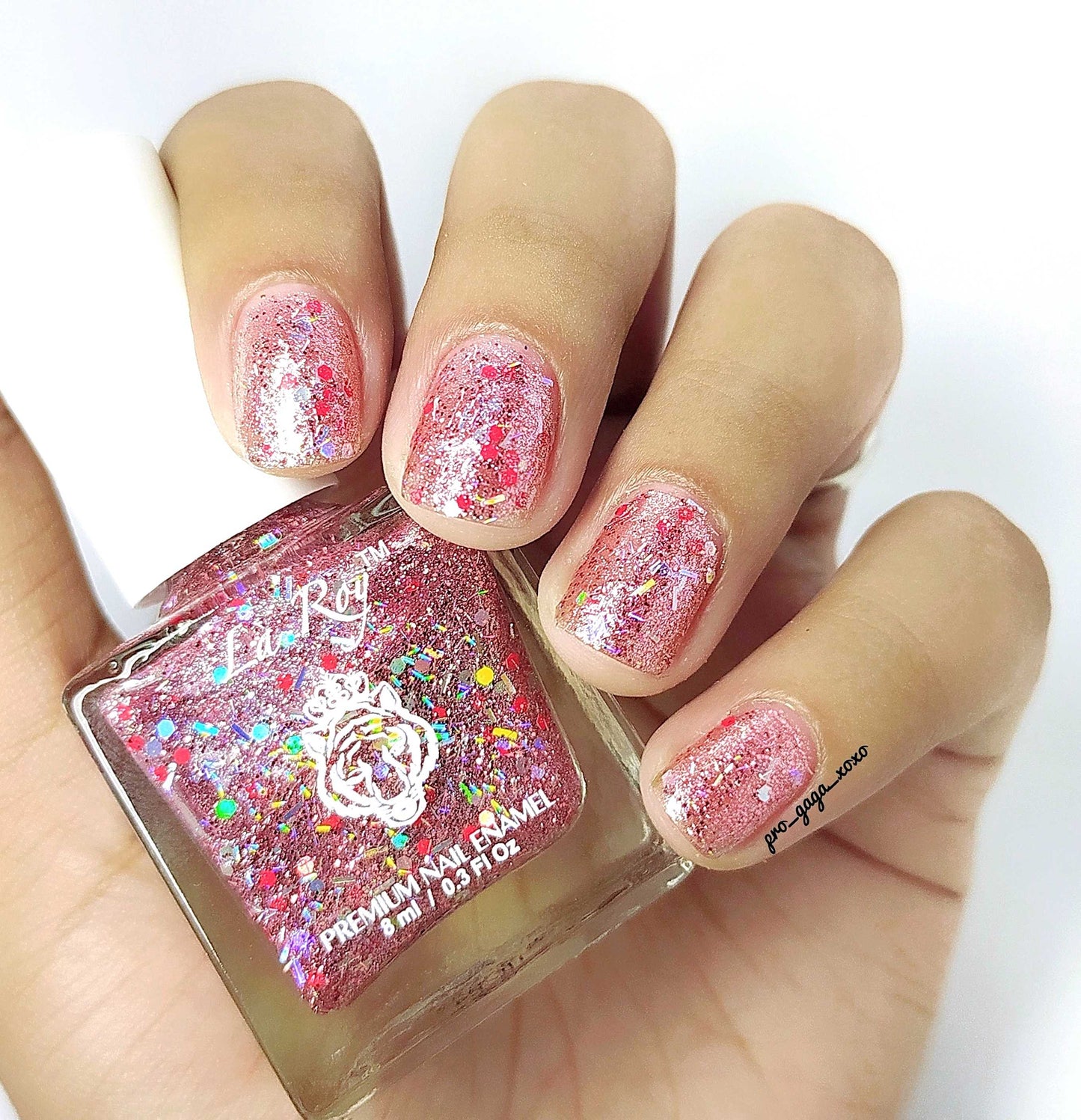 Pride Collection - Full Set + Free Glass Slipper Glossy Top Coat