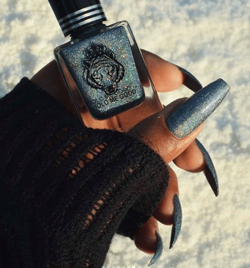 Holo Me Good - Spaced Holo