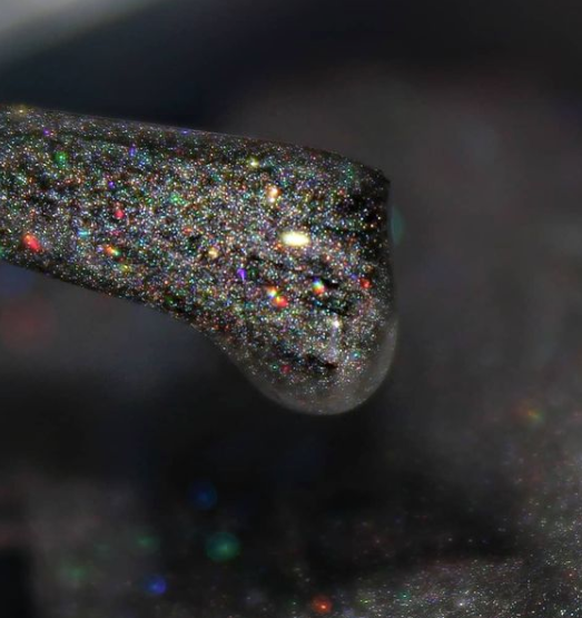 MIND BLOWN - HOLOGRAPHIC TOP COAT