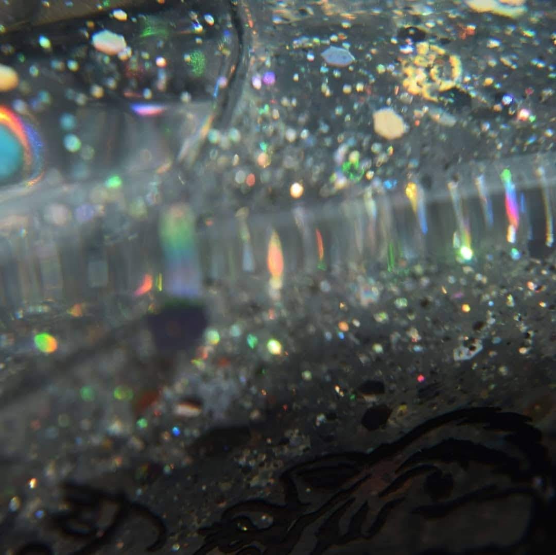 HOLO GALAXY - Holographic Top Coat