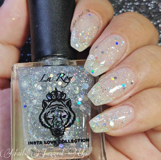 HOLO GALAXY - Holographic Top Coat