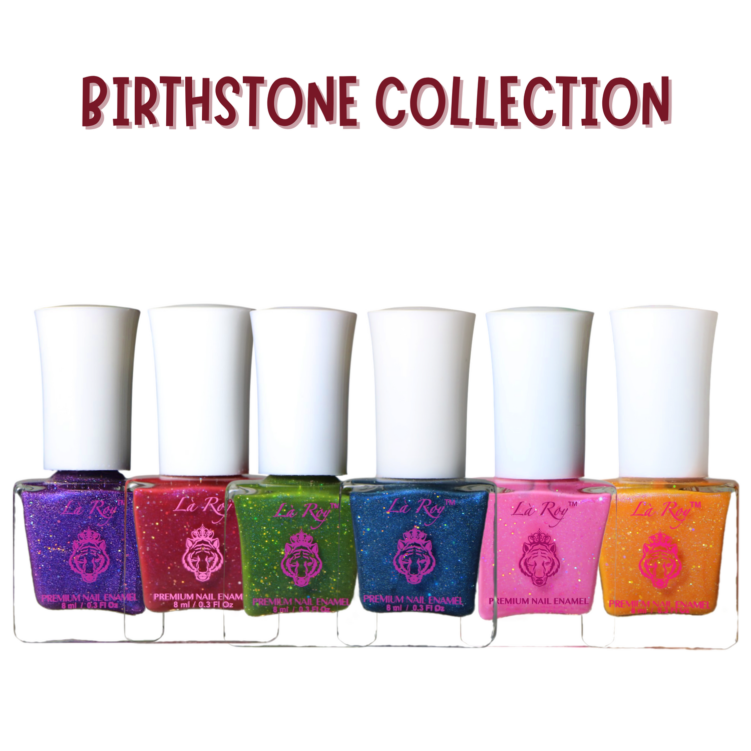 Birthstone Collection Part 1