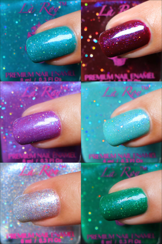 Birthstone Collection Part 2