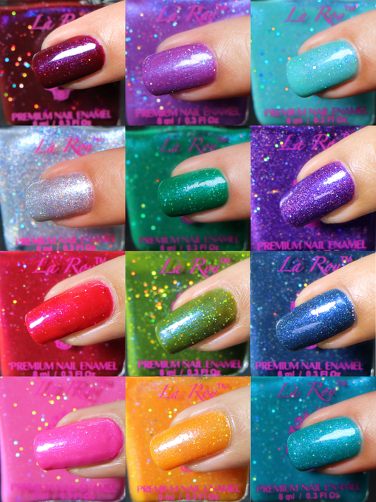 Birthstone Collection All 12