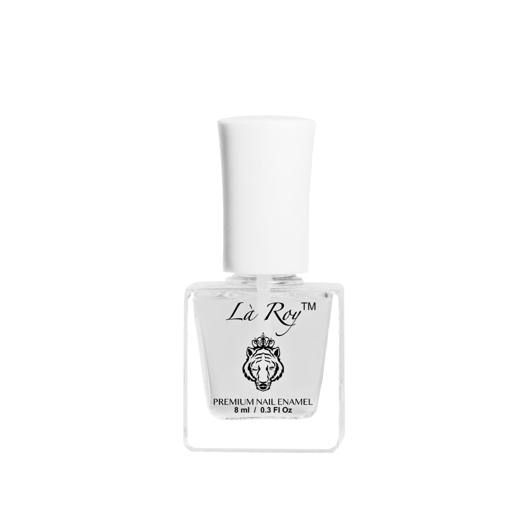 Glass Slipper - Fast Drying Glossy Top Coat