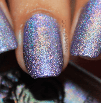 Holo Me Good - Mauve It Up