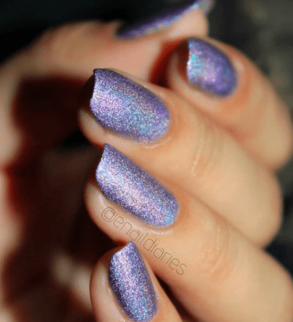 Holo Me Good - Mauve It Up