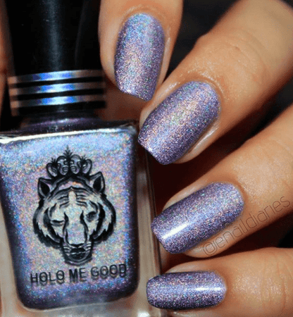 Holo Me Good - Mauve It Up