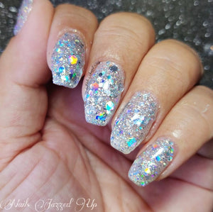 HOLO GALAXY - Holographic Top Coat