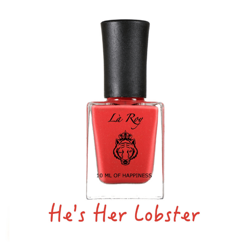 He's Her Lobster