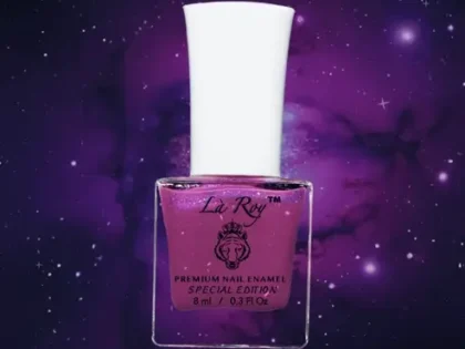 Violet Nebula - Celestial Dreams