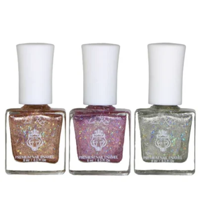 french-love-triangle-full-set-free-glass-slipper-glossy-top-coat